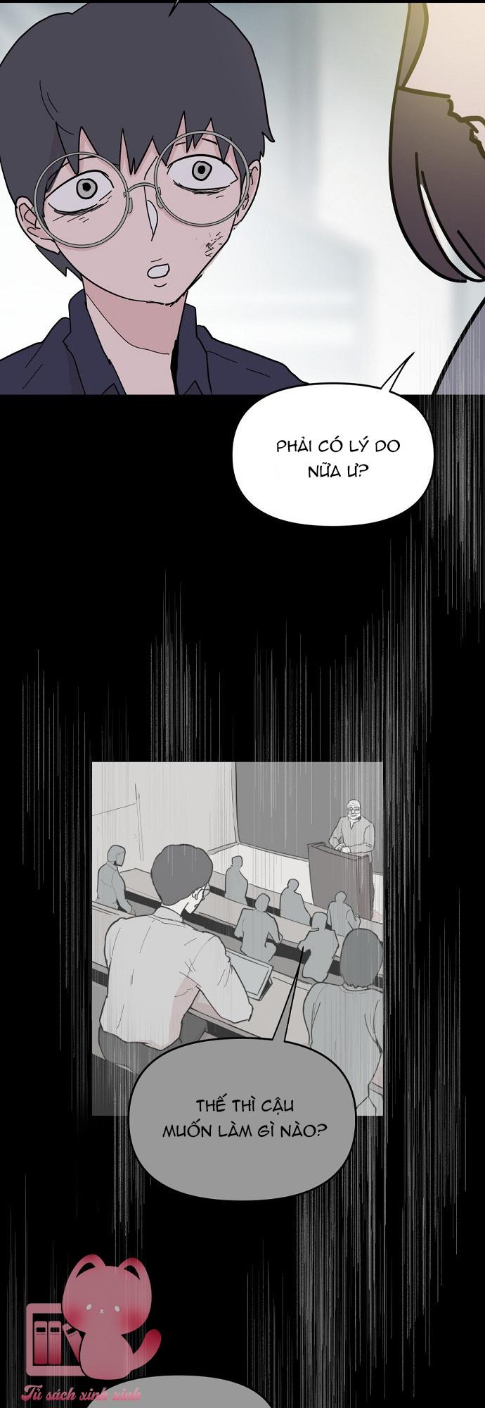 Yêu Không Hồi Kết - Chap 49