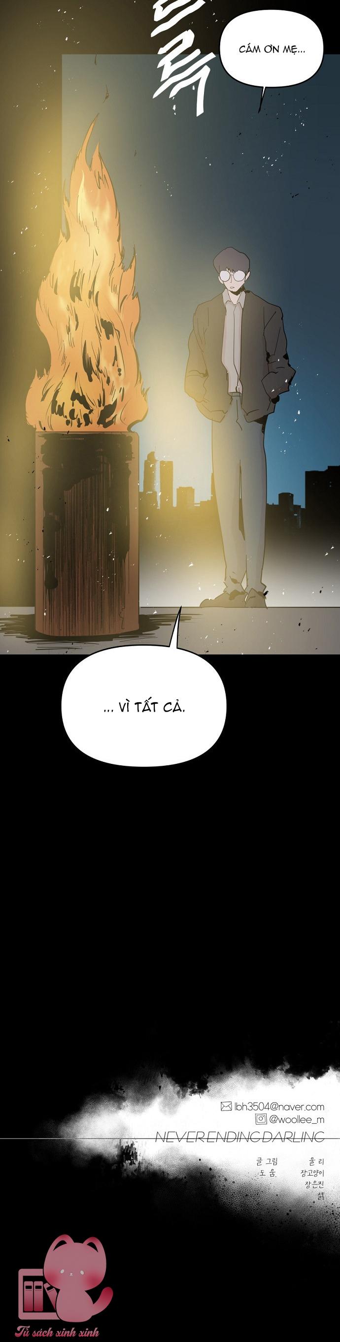 Yêu Không Hồi Kết - Chap 49