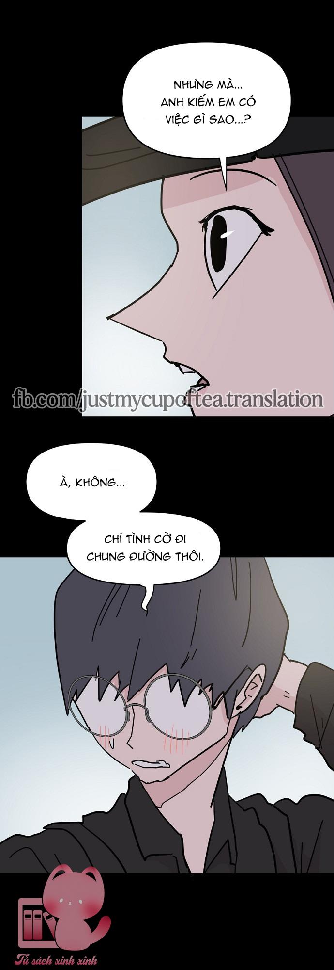 Yêu Không Hồi Kết - Chap 49