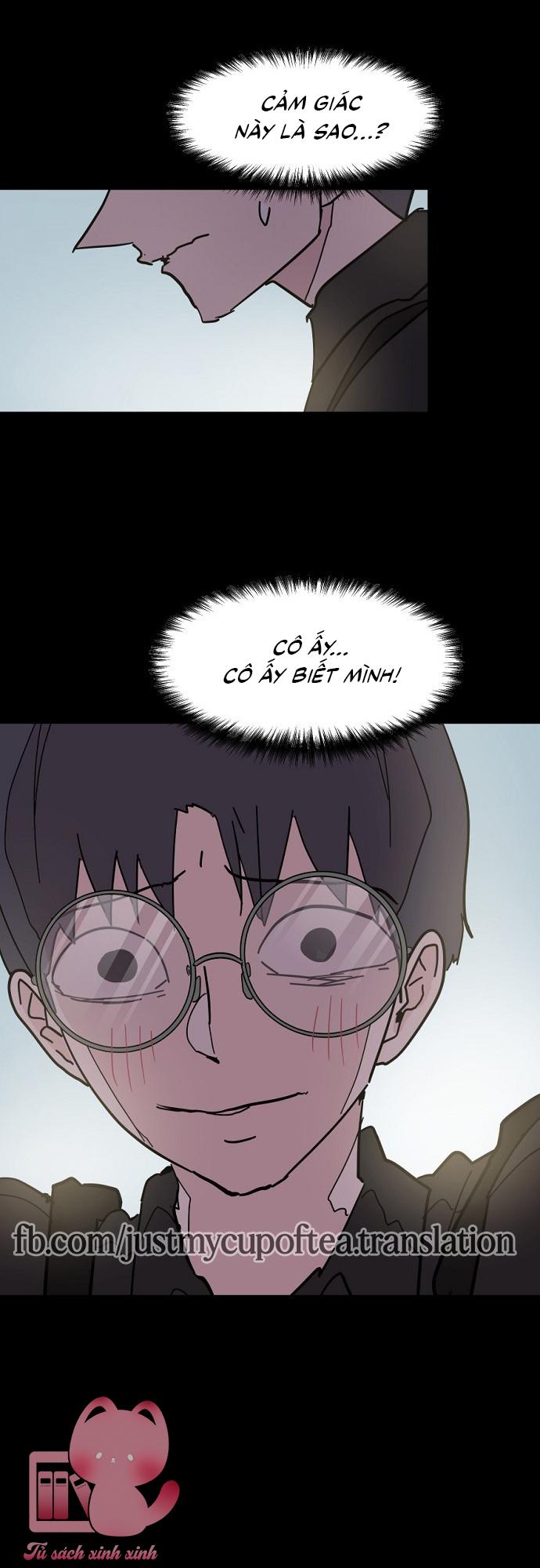 Yêu Không Hồi Kết - Chap 49