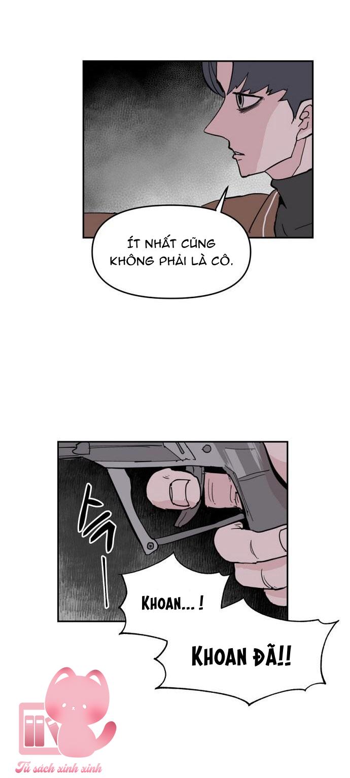 Yêu Không Hồi Kết - Chap 5