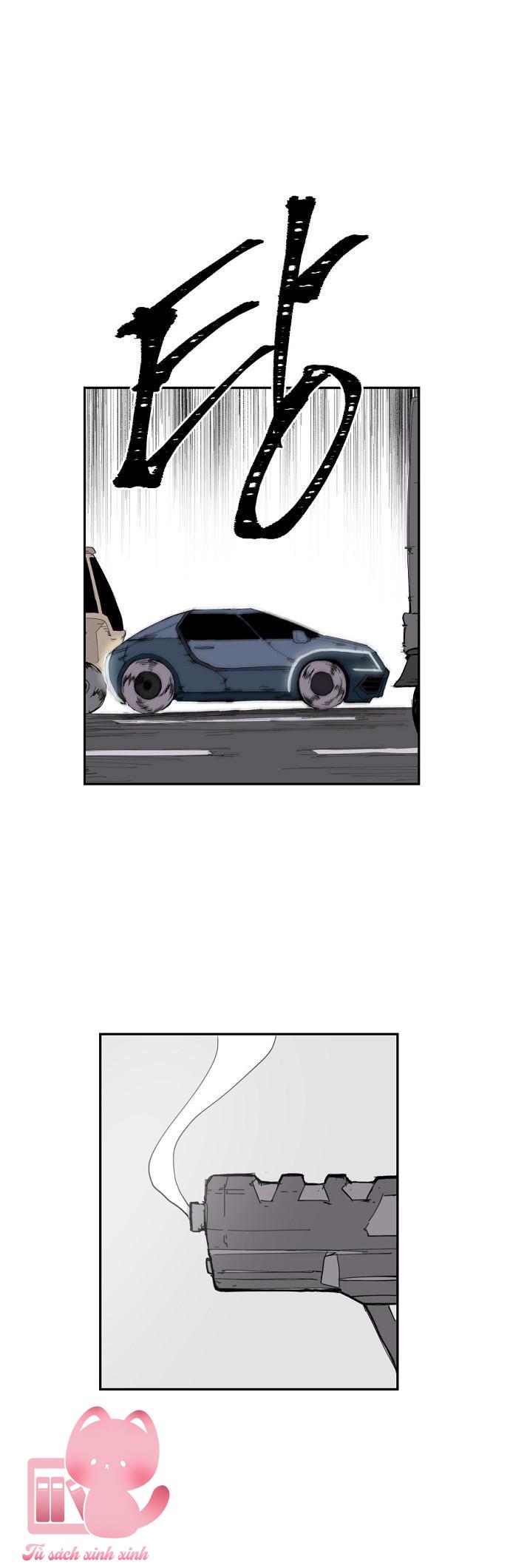 Yêu Không Hồi Kết - Chap 5