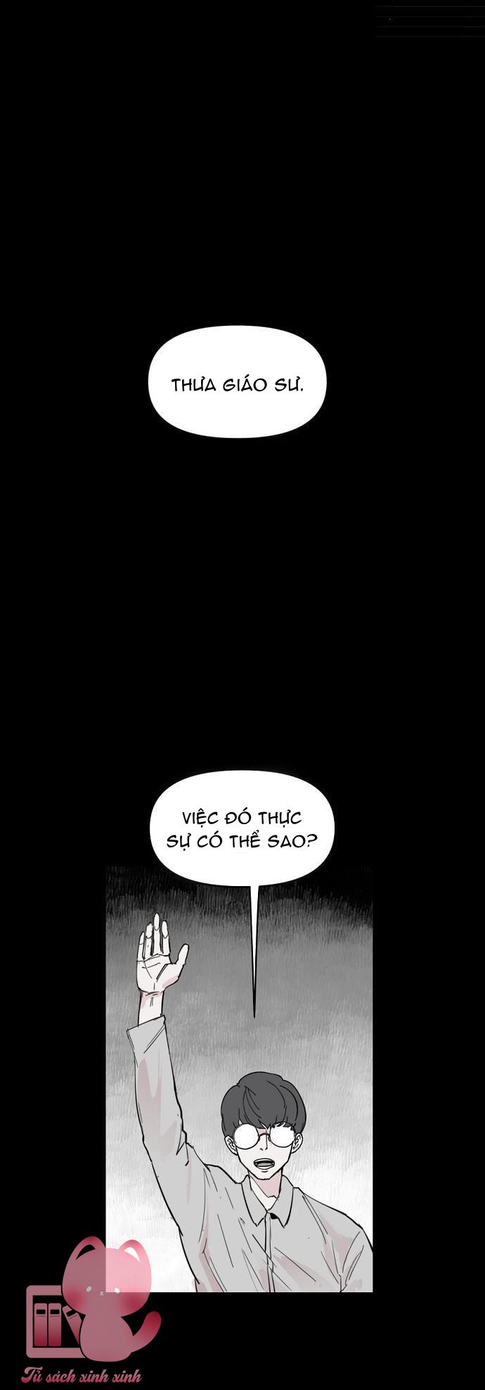 Yêu Không Hồi Kết - Chap 5