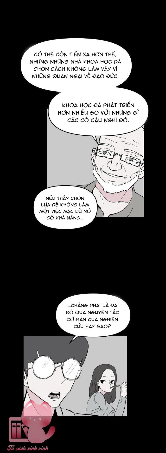 Yêu Không Hồi Kết - Chap 5