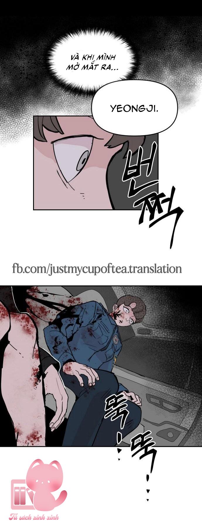 Yêu Không Hồi Kết - Chap 5