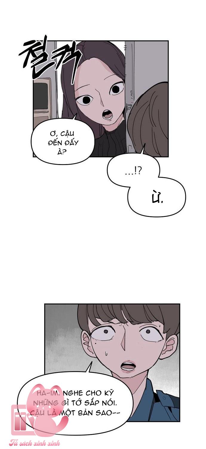 Yêu Không Hồi Kết - Chap 5