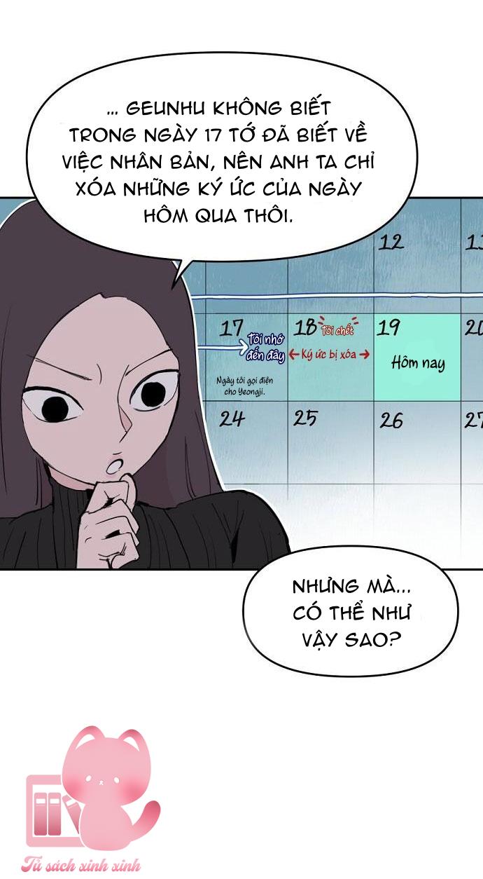 Yêu Không Hồi Kết - Chap 5