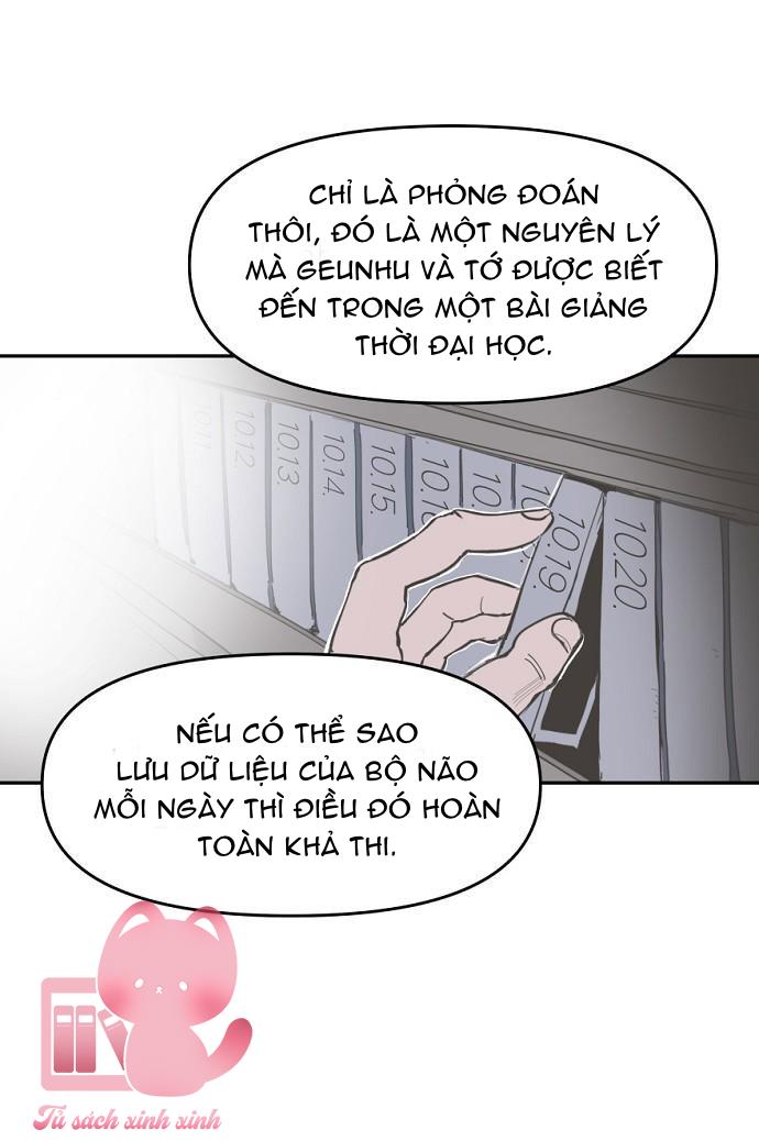 Yêu Không Hồi Kết - Chap 5