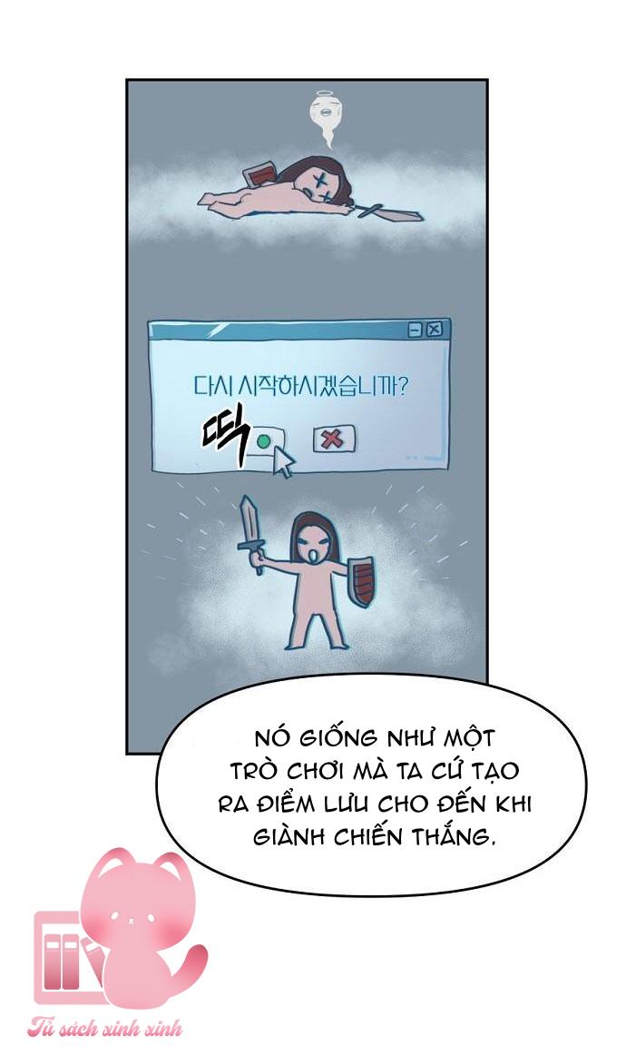 Yêu Không Hồi Kết - Chap 5
