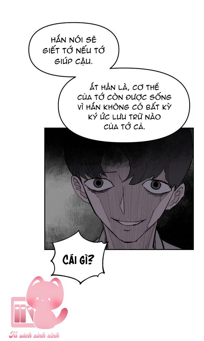 Yêu Không Hồi Kết - Chap 5