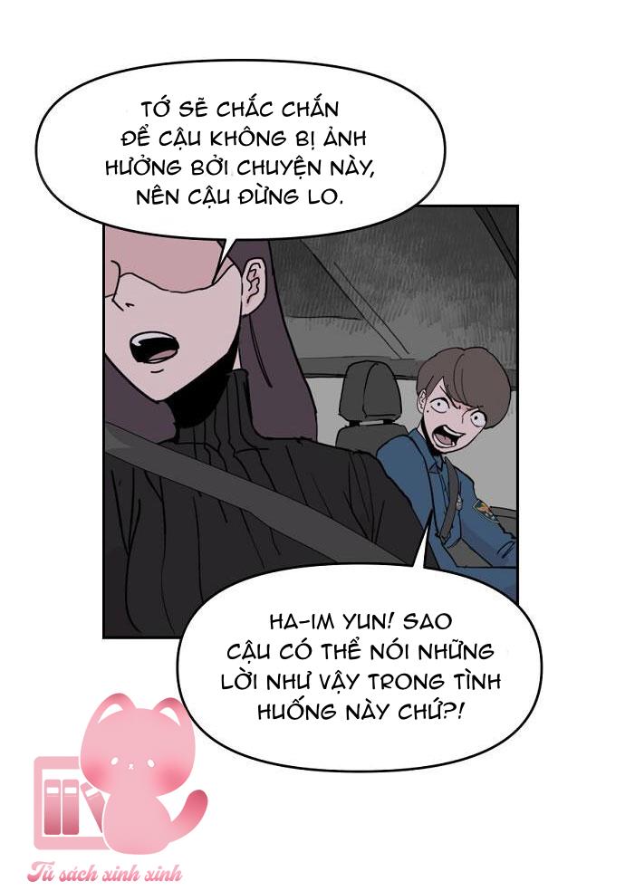 Yêu Không Hồi Kết - Chap 5