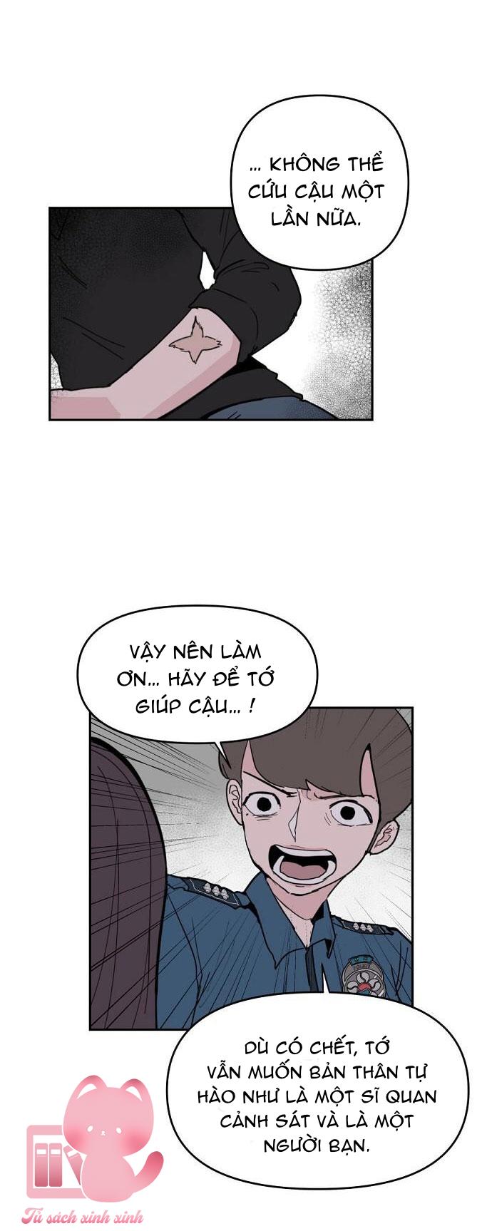 Yêu Không Hồi Kết - Chap 5