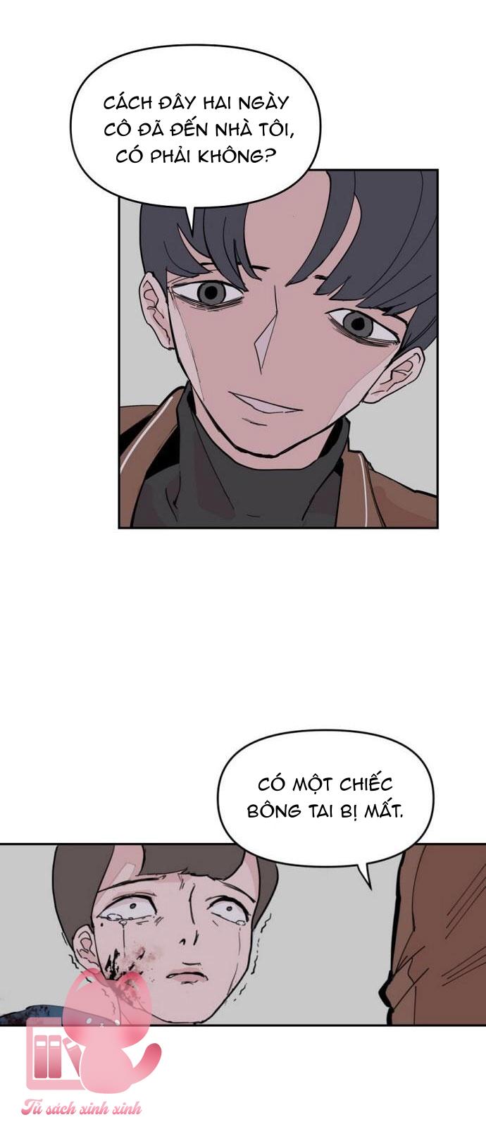 Yêu Không Hồi Kết - Chap 5