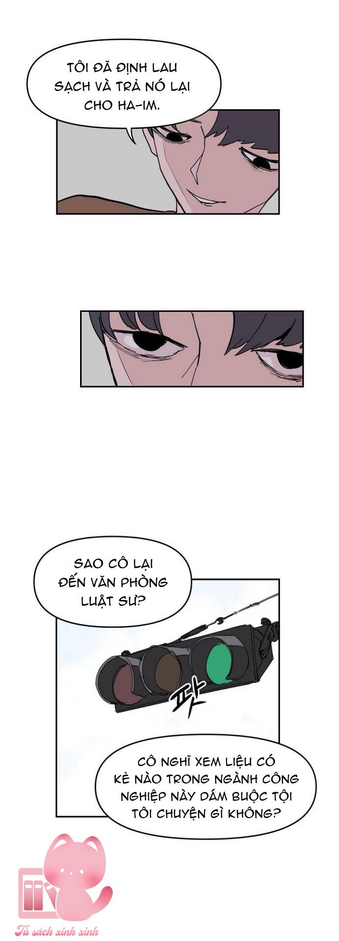 Yêu Không Hồi Kết - Chap 5