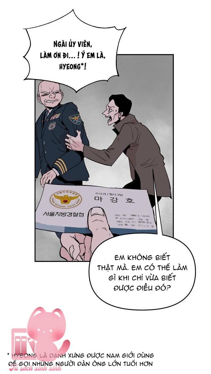 Yêu Không Hồi Kết - Chap 5