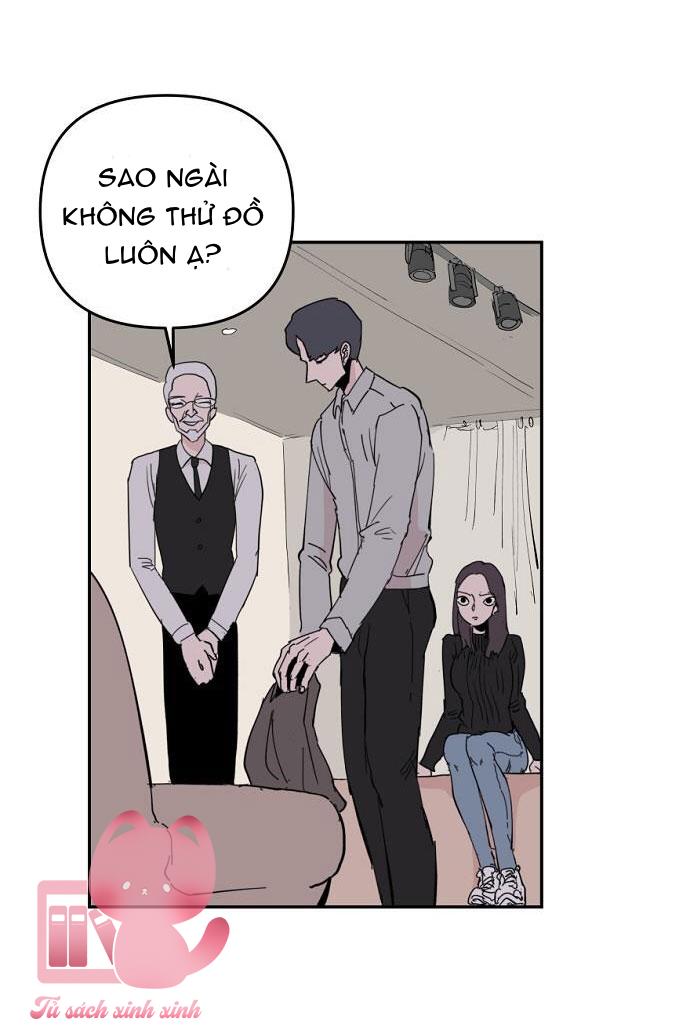 Yêu Không Hồi Kết - Chap 5