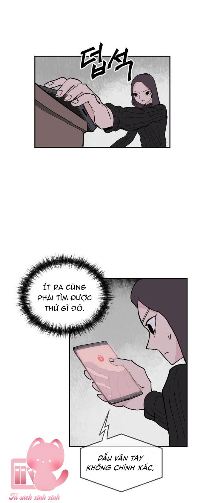 Yêu Không Hồi Kết - Chap 5