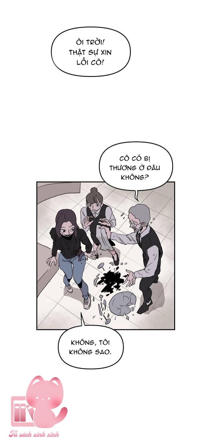 Yêu Không Hồi Kết - Chap 5