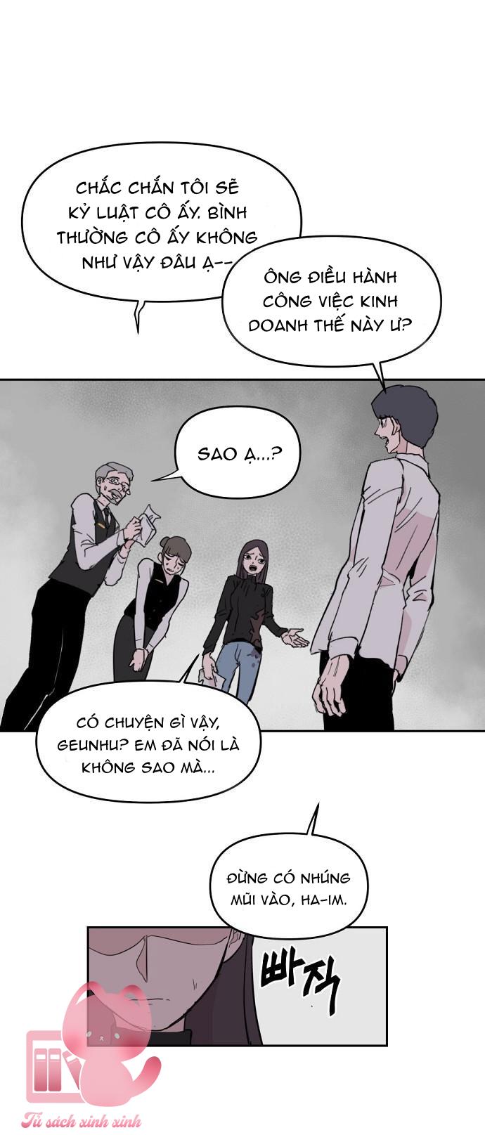 Yêu Không Hồi Kết - Chap 5