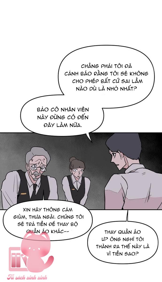 Yêu Không Hồi Kết - Chap 5