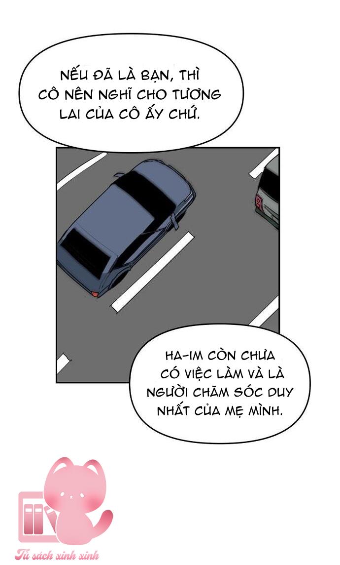 Yêu Không Hồi Kết - Chap 5