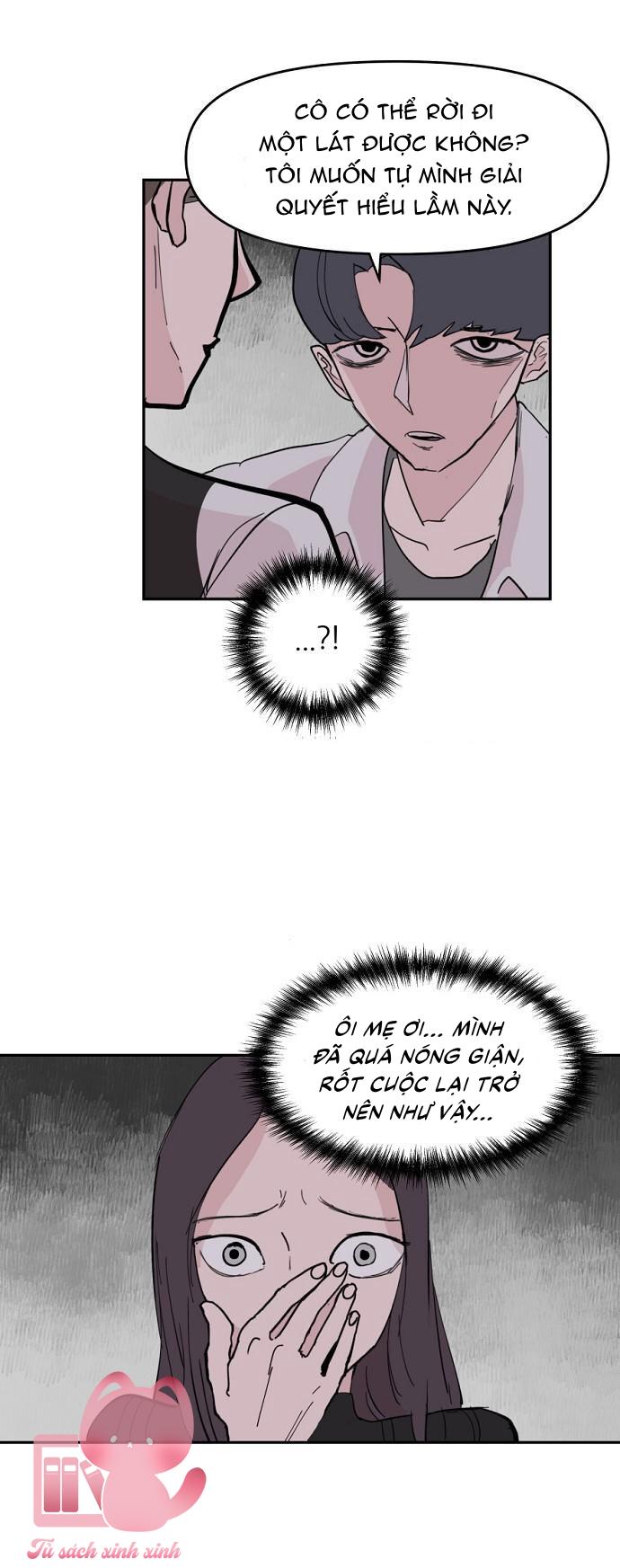 Yêu Không Hồi Kết - Chap 5