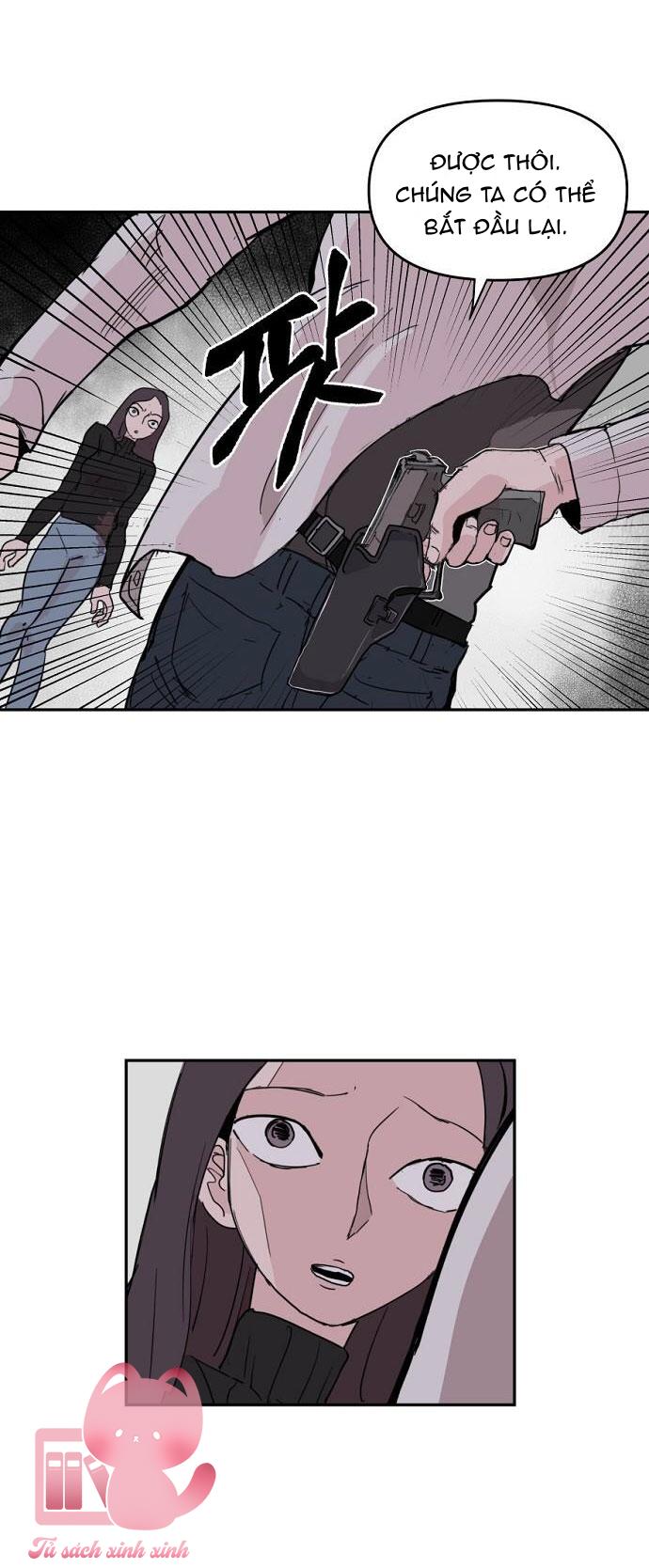 Yêu Không Hồi Kết - Chap 5