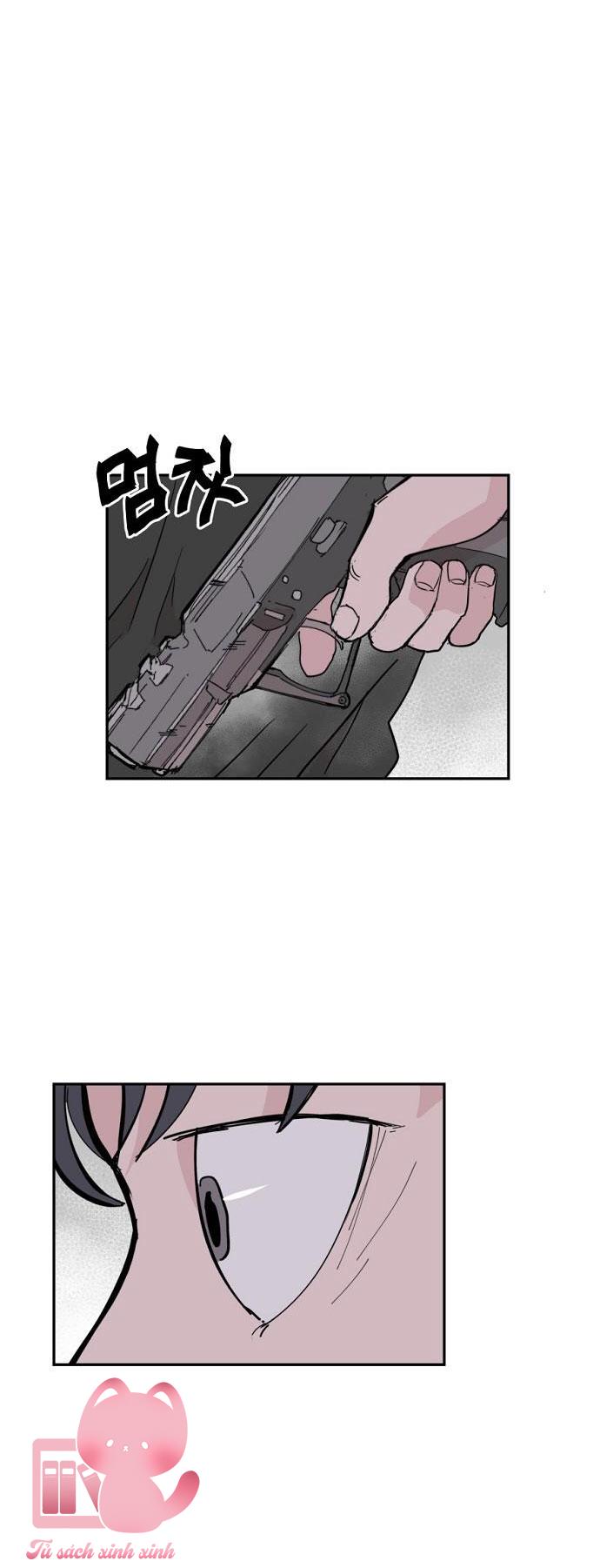 Yêu Không Hồi Kết - Chap 5