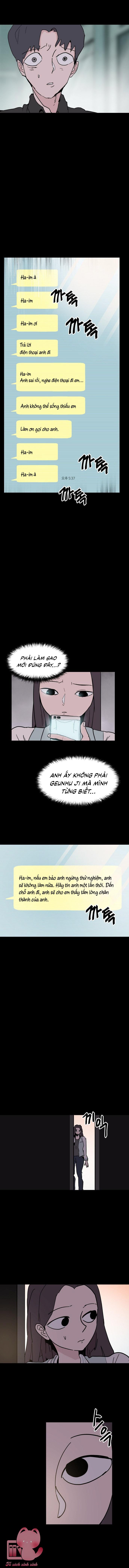 Yêu Không Hồi Kết - Chap 50