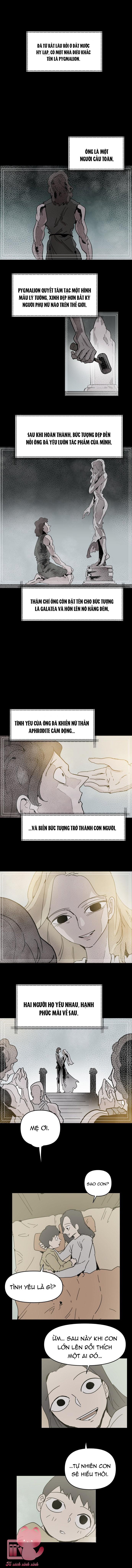 Yêu Không Hồi Kết - Chap 50