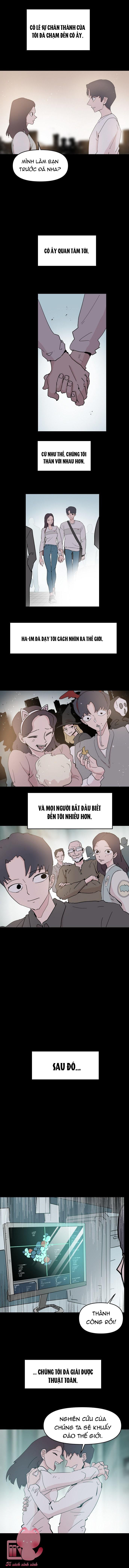 Yêu Không Hồi Kết - Chap 50