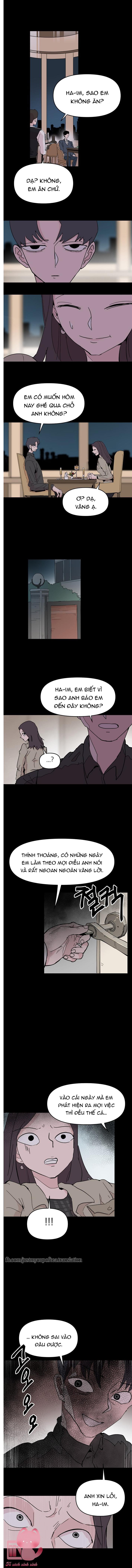 Yêu Không Hồi Kết - Chap 51