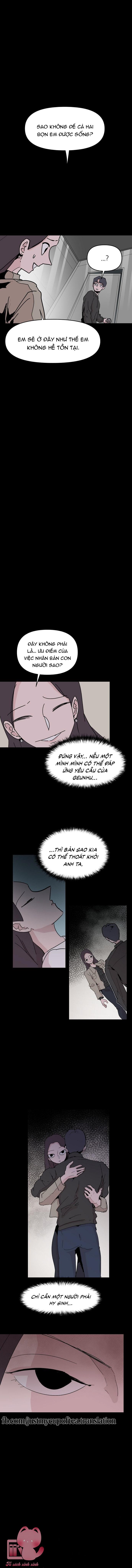 Yêu Không Hồi Kết - Chap 52