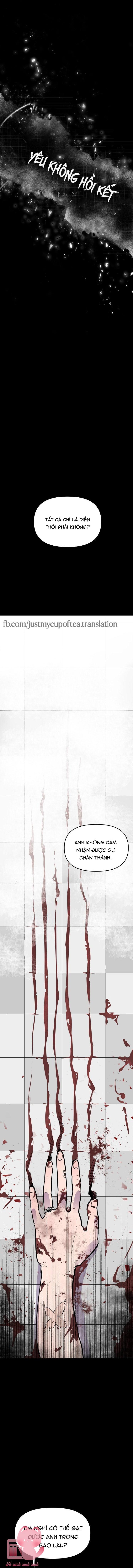 Yêu Không Hồi Kết - Chap 52
