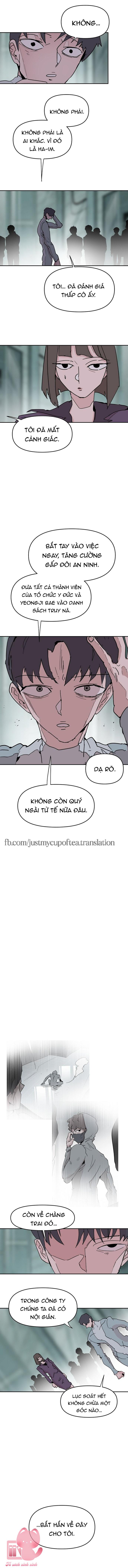 Yêu Không Hồi Kết - Chap 52