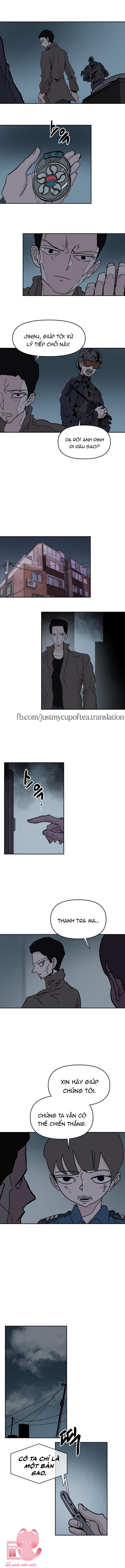 Yêu Không Hồi Kết - Chap 52