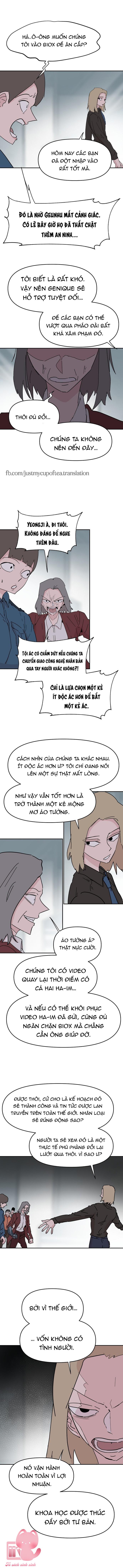 Yêu Không Hồi Kết - Chap 53