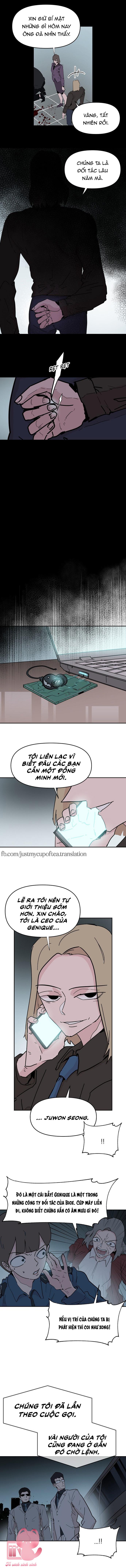 Yêu Không Hồi Kết - Chap 53