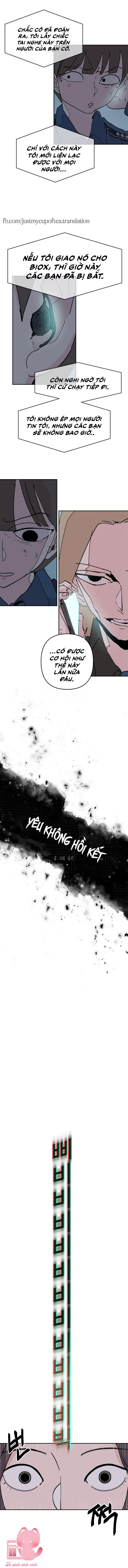 Yêu Không Hồi Kết - Chap 53