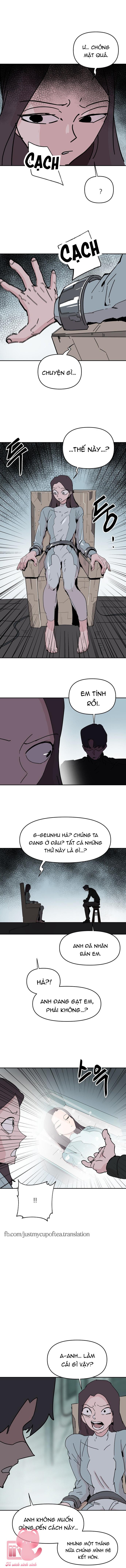 Yêu Không Hồi Kết - Chap 53