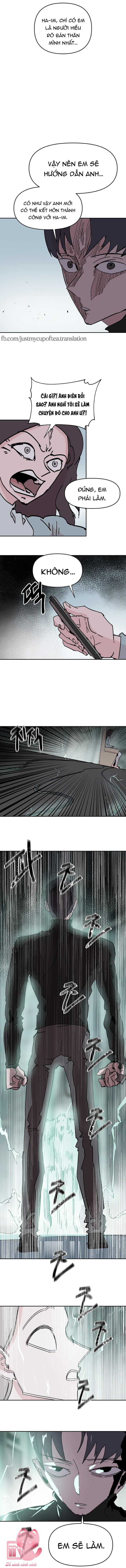 Yêu Không Hồi Kết - Chap 53