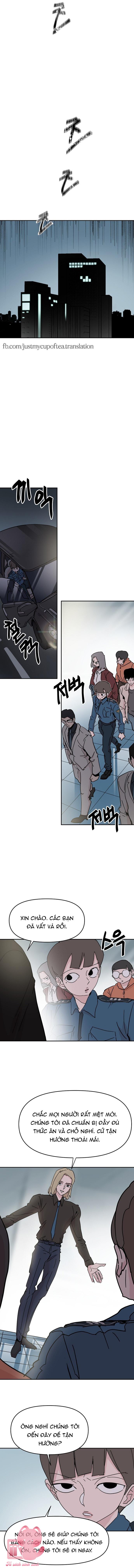 Yêu Không Hồi Kết - Chap 53