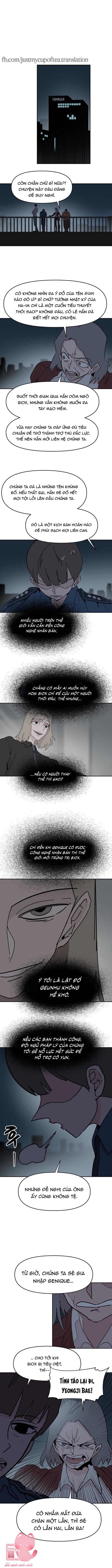 Yêu Không Hồi Kết - Chap 54