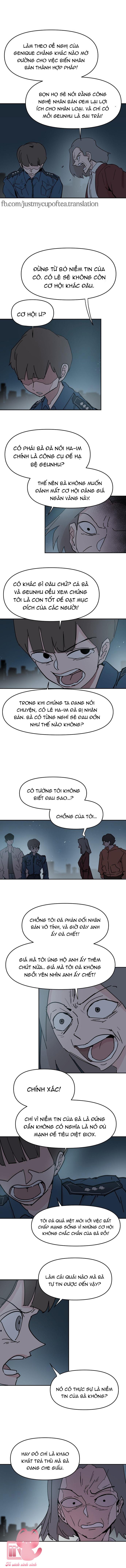Yêu Không Hồi Kết - Chap 54