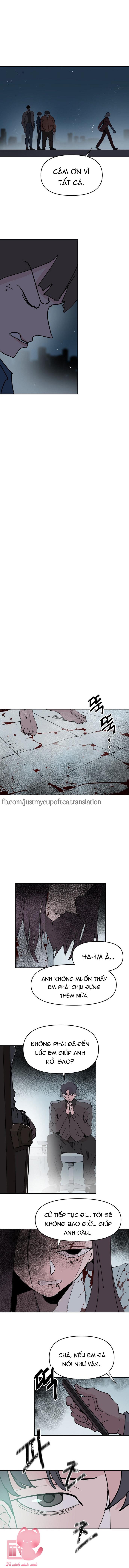 Yêu Không Hồi Kết - Chap 54