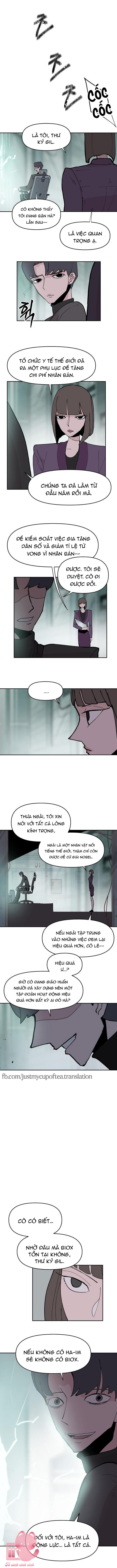 Yêu Không Hồi Kết - Chap 54