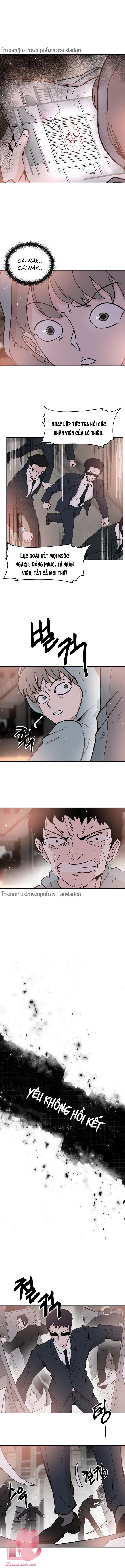 Yêu Không Hồi Kết - Chap 55