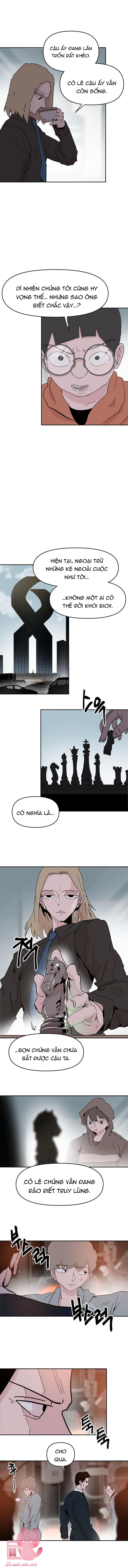 Yêu Không Hồi Kết - Chap 55