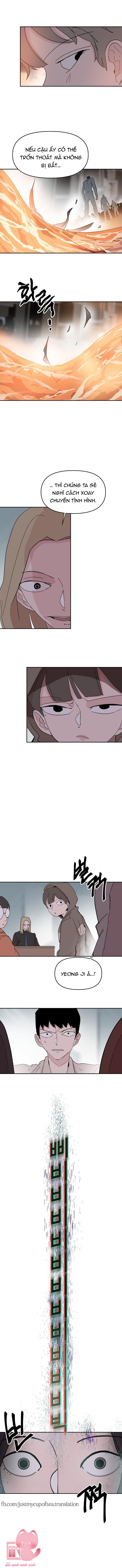 Yêu Không Hồi Kết - Chap 55