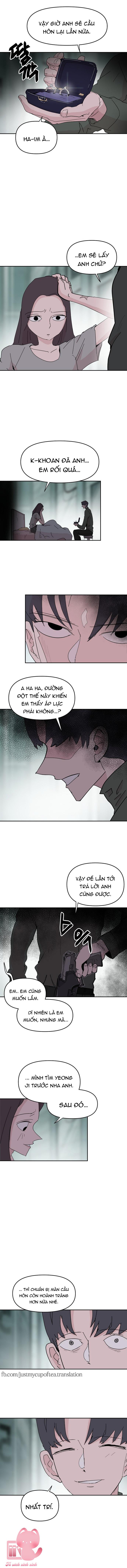 Yêu Không Hồi Kết - Chap 55